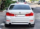 BMW 530i Sport Line 2017 Under warranty and service valid till 19 Feb 2027